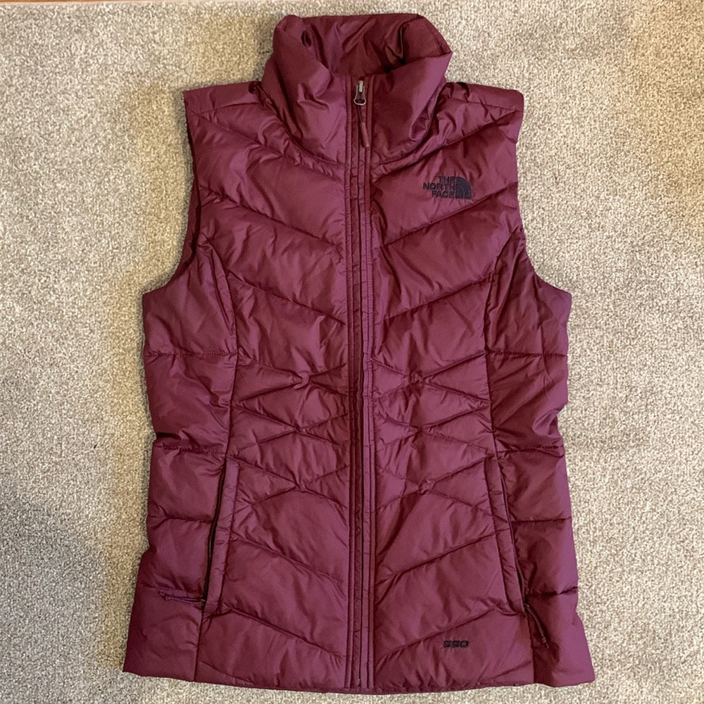 XS North Face Vest